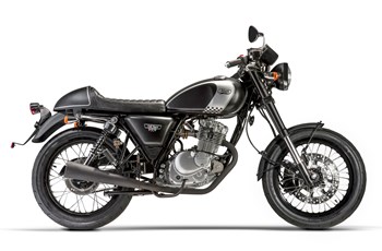 Mash Cafe Racer 2017 - Bild 2 Mash Cafe Racer 2017 - Bild 2